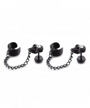 Unisex Stainless Earring Earrings Halloween