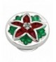 Kameleon Jewlery Christmas Poinsettia JewelPop