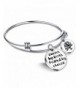 Cousin Bangle Bracelets Friend Pendant