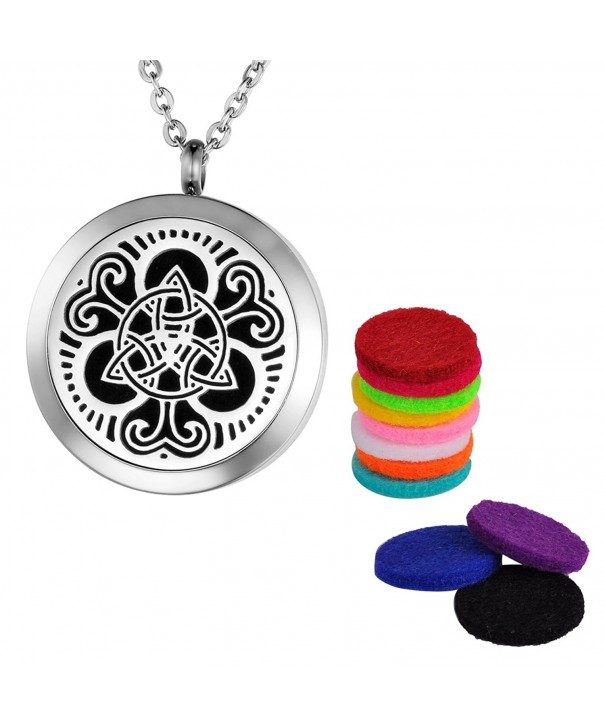 VALYRIA Essential Diffuser Necklace Aromatherapy