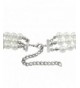 Women's Pearl Strand Necklaces