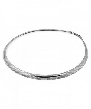 Stainless Silver Necklace Available Length