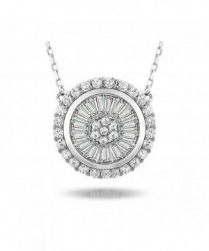 Orostar Plated Portuguese Wheel Necklace