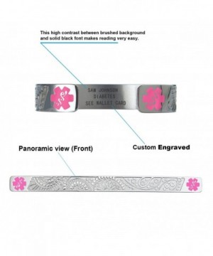 Women's ID Bracelets