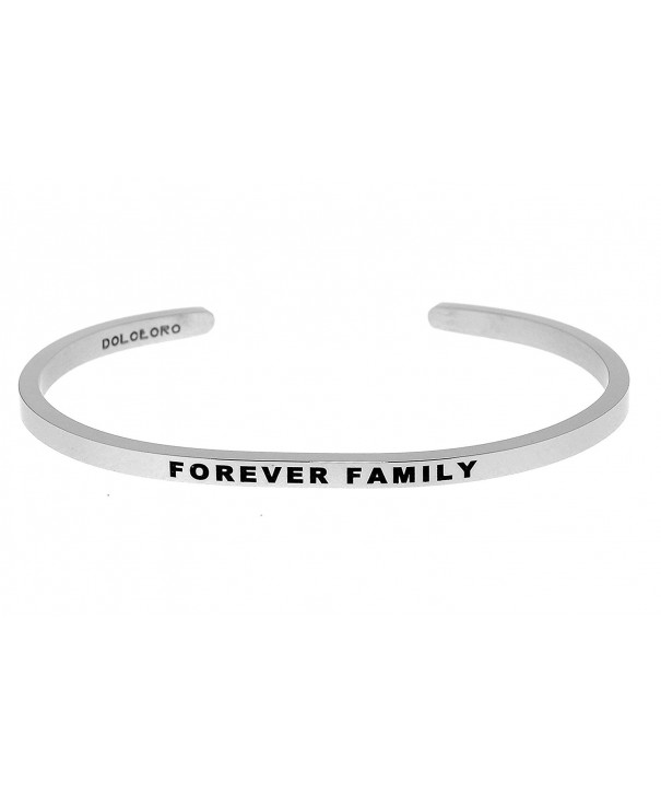 Mantra Phrase FOREVER Surgical Stainless