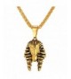 U7 African Jewelry Egyptian Necklace