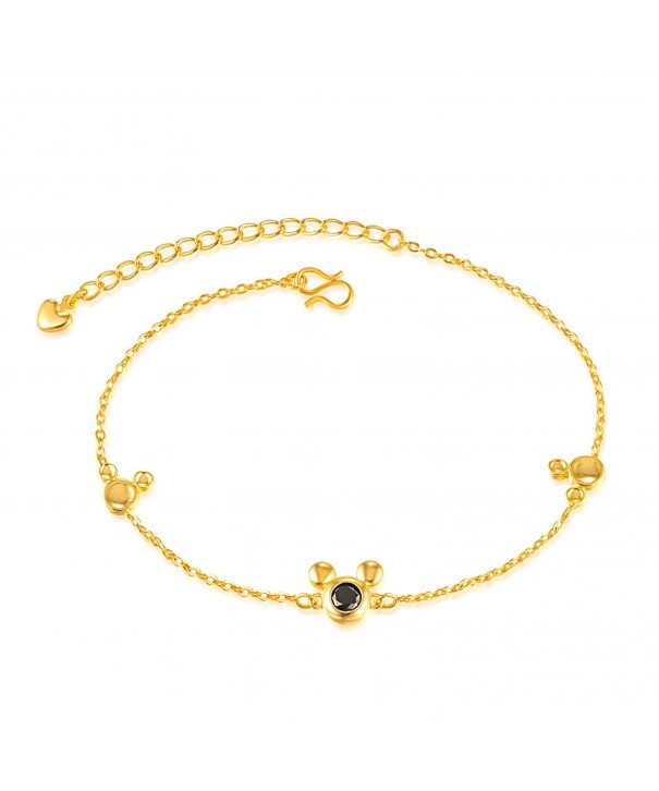 Fate Love Yellow Bracelet Jewelry