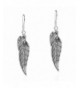 Natures Autumn Sterling Silver Earrings
