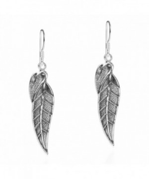 Natures Autumn Sterling Silver Earrings