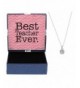 Gift Appreciation Necklace Jewelry Keepsake