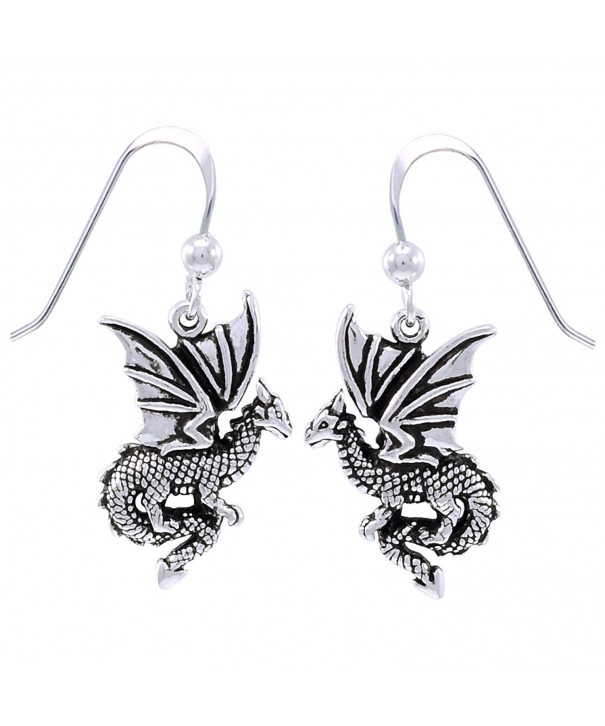 Jewelry Trends Sterling Silver Earrings