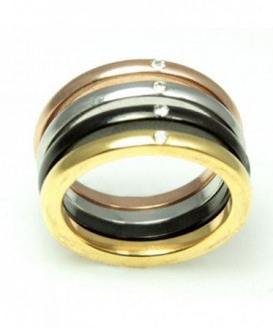 Women's Band Rings