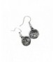 Earrings Pewter Celtic Legends Irish