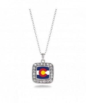 Inspired Silver N 11395 Colorado Necklace