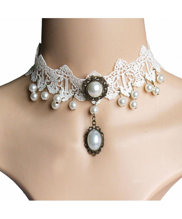 Dreamyth Choker Handmade Pendant Necklace