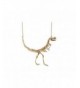 Most Beloved Dinosaur Vintage Necklace