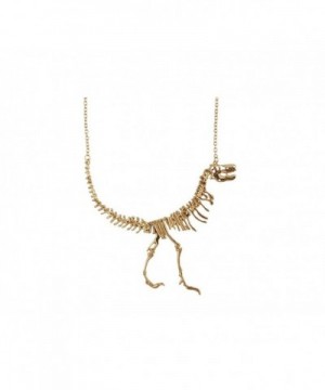 Most Beloved Dinosaur Vintage Necklace