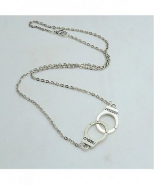 Joylive NewJewelry Handcuffs Necklace ValentineS