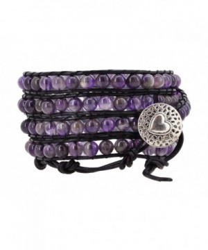 Women's Wrap Bracelets