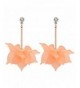 Miraculous Garden Zirconia Earrings Pendant