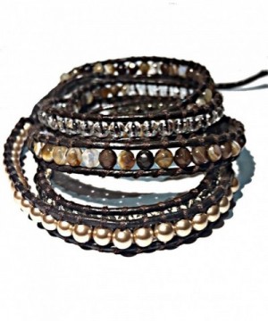 Women's Wrap Bracelets