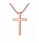 Reve Simple Stailess Pendant Necklace