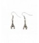 Eiffel France Dangle Earrings Jewelry