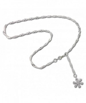 SilberDream anklet silver Sterling SDF018I
