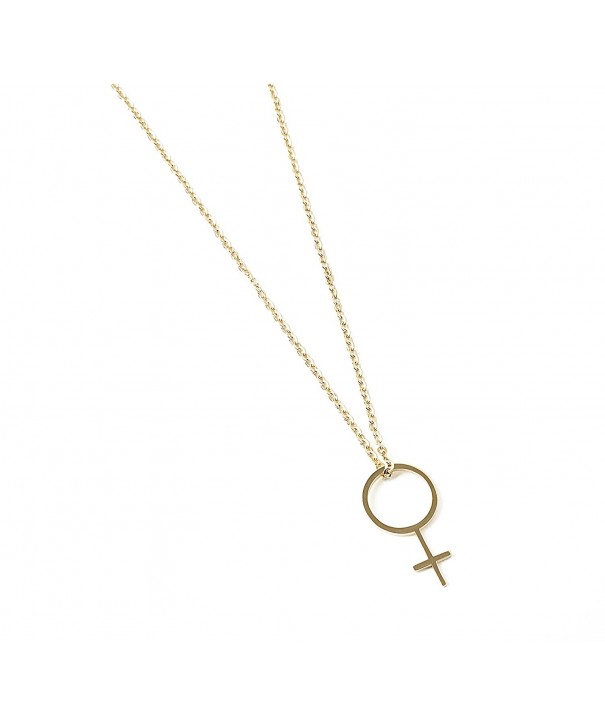 Necklace Delicate Feminist Everyday Empowerment