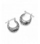 Women's Hoop Earrings