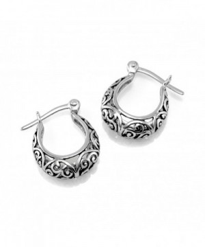 Women's Hoop Earrings