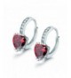 MASOP Earrings Crystals Birthday Jewelry