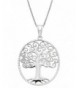 Sterling Silver Necklace Pendant Chain