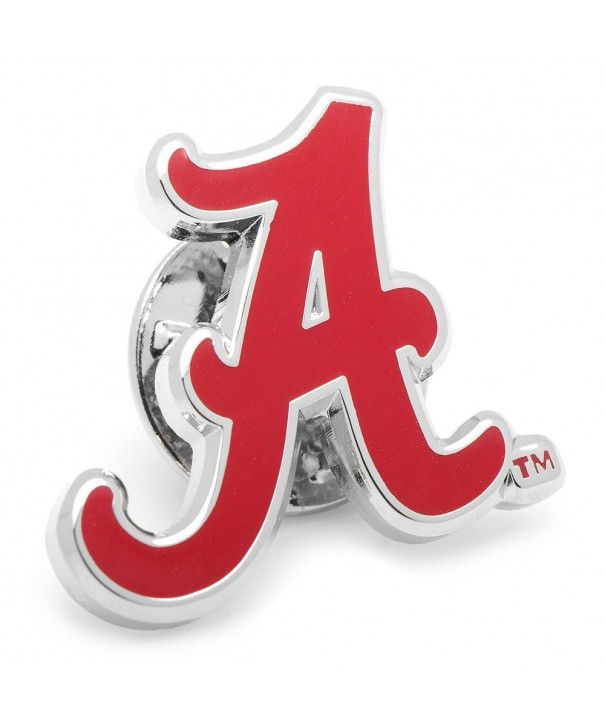 University Alabama Lapel Officially Licensed