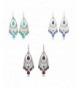 Dazzle Vintage Tassels Earring Earrings