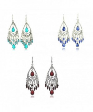 Dazzle Vintage Tassels Earring Earrings