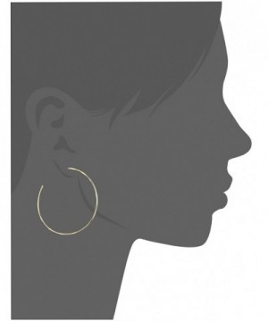 Women's Hoop Earrings