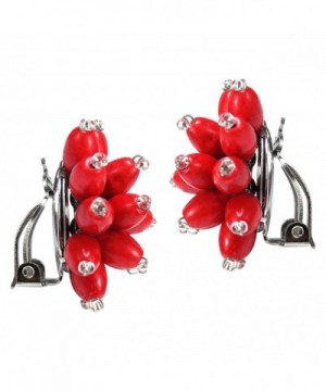 Women's Clip-Ons Earrings