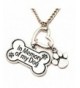 ChubbyChicoCharms Memory Shaped Cluster Necklace