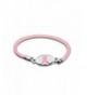 Breast Cancer Awareness Stretch Bracelets