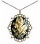 Princess Necklace Antique Fashion Jewelry