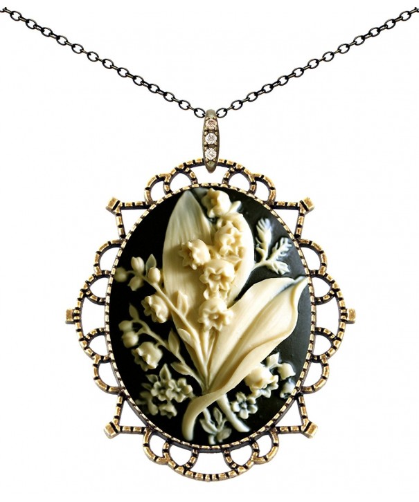 Princess Necklace Antique Fashion Jewelry