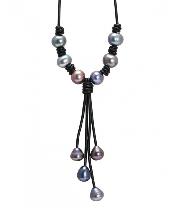 Aobei Freshwater Cultured Pearl Necklace