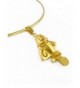 Pre Columbian Golden Jet 3 Choker Necklace