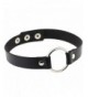 SANWOOD Fashion Choker Leather Necklace