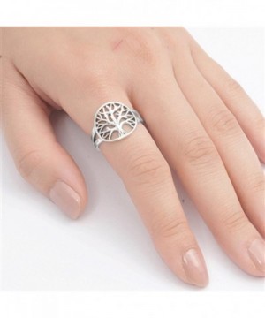 Women's Band Rings