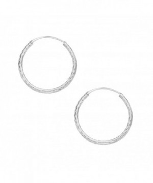 Women's Hoop Earrings