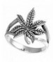 Sterling Silver Cannabis Marijuana Wholesale