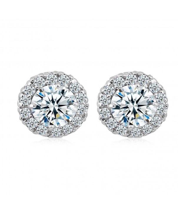 MFIIDEN Sterling Earrings Fashion Jewellery