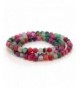 Stunning Stackable Stretchy Bracelet Necklace